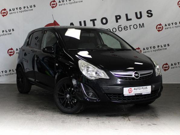 Opel Corsa D Рестайлинг II с пробегом 2011 года, цена 599 000 рублей, 198830 км, хэтчбек, Автокод Объявления