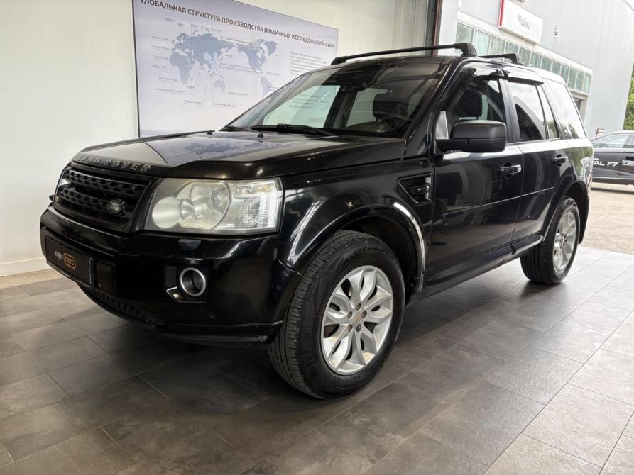 Land Rover Freelander II Новомосковск  - изображение 3