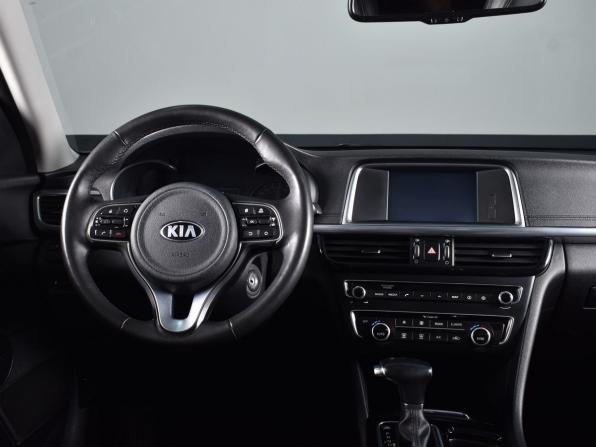 Kia Optima IV с пробегом 2017 года, цена 1 549 999 рублей, 143027 км, седан, Автокод Объявления