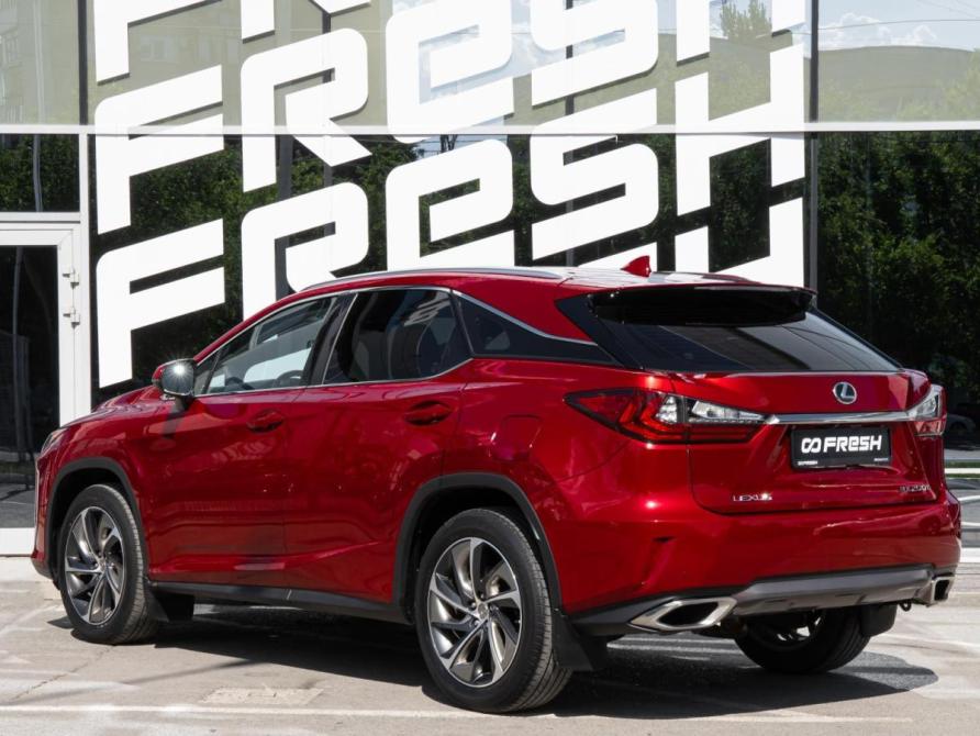 Lexus RX IV Волгоград  - изображение 2