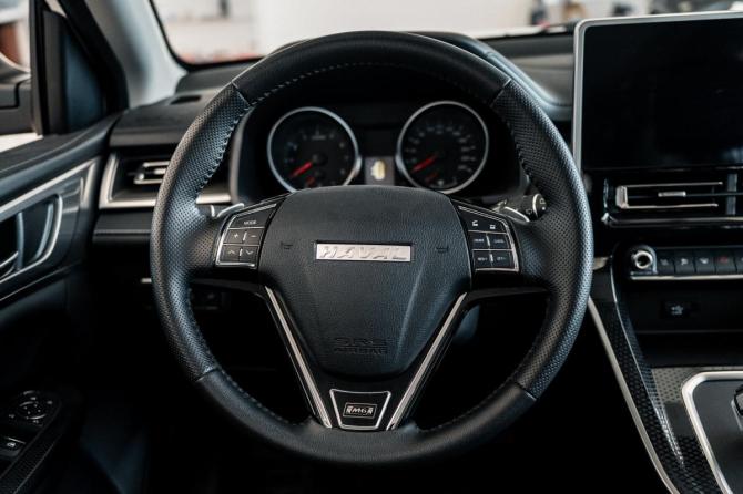 Haval M6 II с пробегом 2024 года, цена 1 989 000 рублей, 4968 км, внедорожник, Автокод Объявления