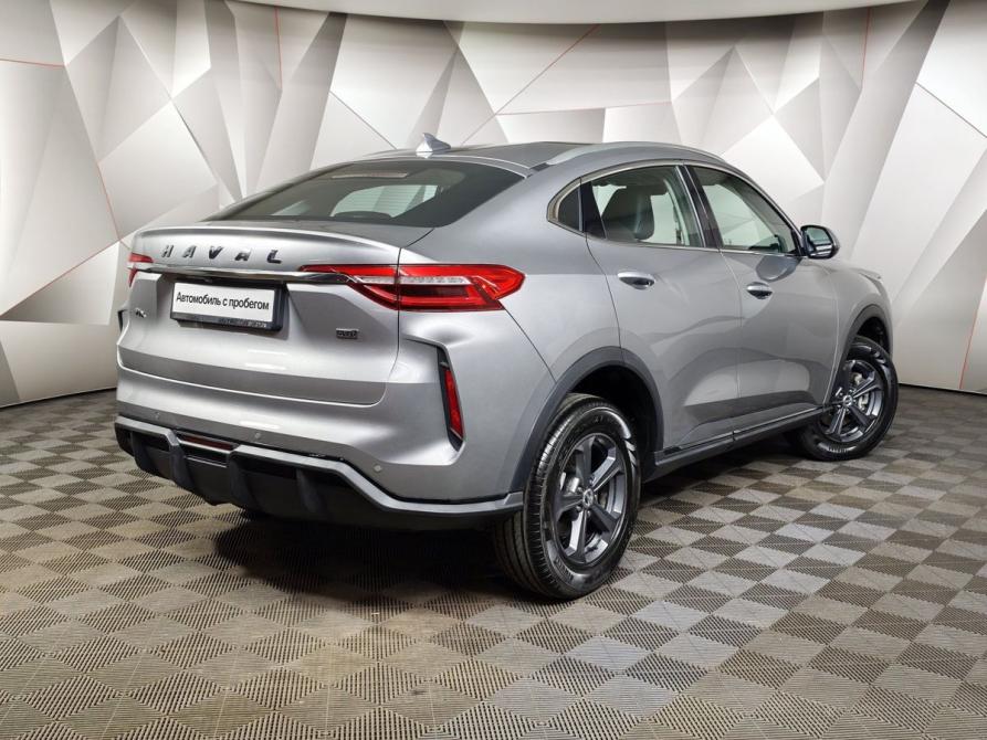 Haval F7x I Рестайлинг Москва  - изображение 2