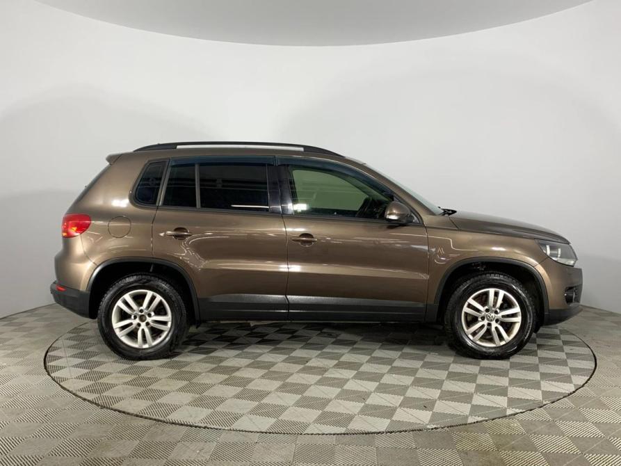 Volkswagen Tiguan I Рестайлинг Ногинск  - изображение 5