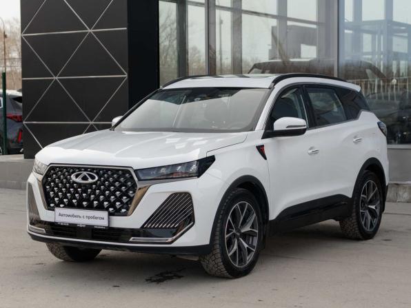 Chery Tiggo 7 Pro Max I Рестайлинг с пробегом 2024 года, цена 2 400 000 рублей, 19372 км, внедорожник, Автокод Объявления