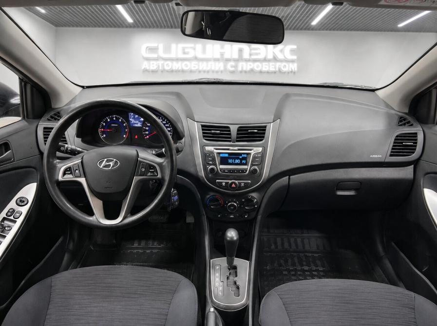 Hyundai Solaris I Рестайлинг Кемерово  - изображение 12