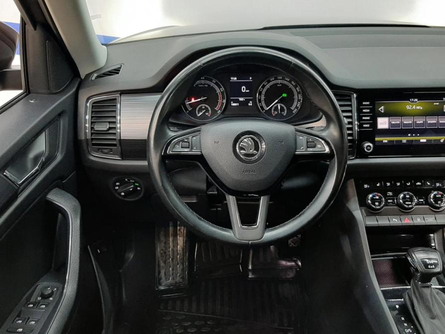 Skoda Kodiaq I Москва  - изображение 14