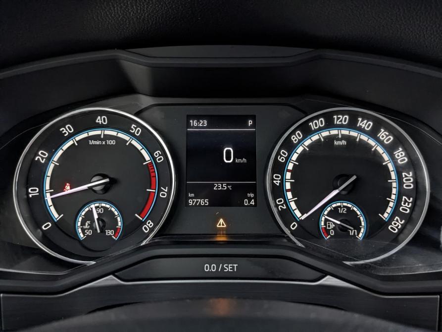 Skoda Superb III Рестайлинг Москва  - изображение 16