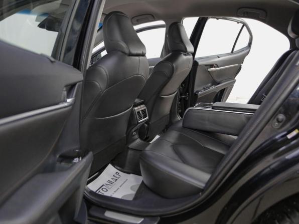 Toyota Camry VIII (XV70) с пробегом 2019 года, цена 1 649 000 рублей, 79000 км, седан, Автокод Объявления