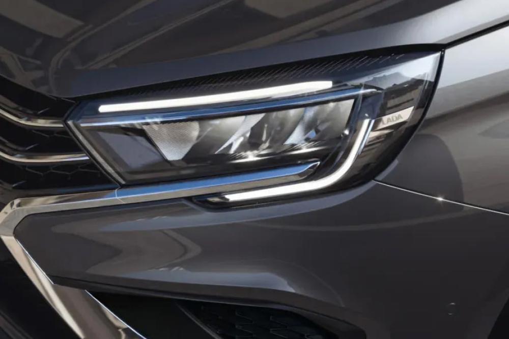 Lada (ВАЗ) Vesta I Рестайлинг (NG) Москва  - изображение 21