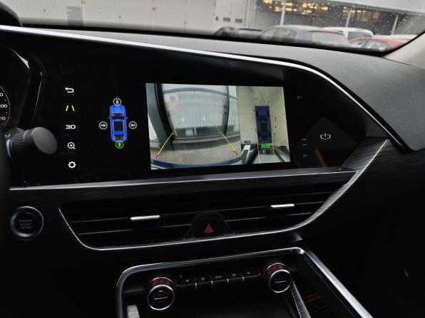 Geely Tugella I с пробегом 2022 года, цена 2 120 000 рублей, 157880 км, внедорожник, Автокод Объявления
