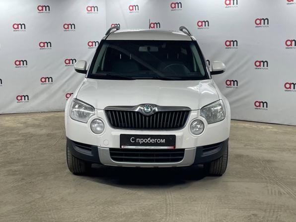 Skoda Yeti I с пробегом 2013 года, цена 749 000 рублей, 127500 км, внедорожник, Автокод Объявления