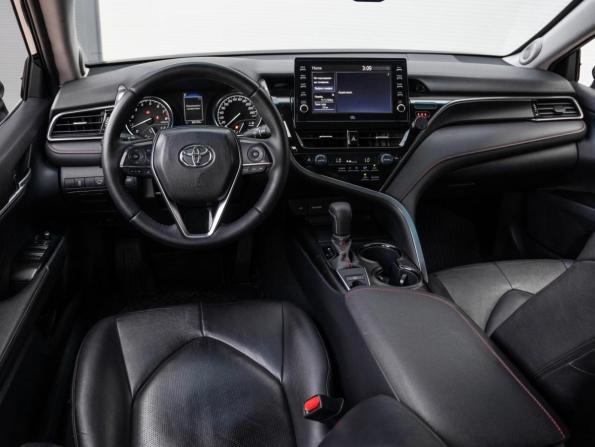 Toyota Camry VIII (XV70) Рестайлинг с пробегом 2021 года, цена 3 060 000 рублей, 86339 км, седан, Автокод Объявления