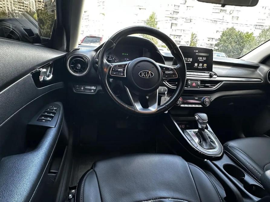 Kia Cerato IV Ярославль  - изображение 22