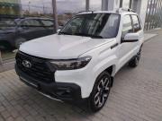Lada (ВАЗ) Niva Travel I Рестайлинг Москва  - изображение 24