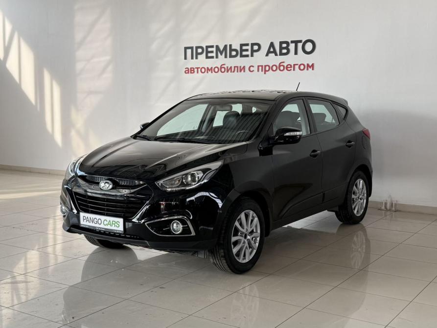 Hyundai ix35 I Рестайлинг Смоленск  - изображение 1