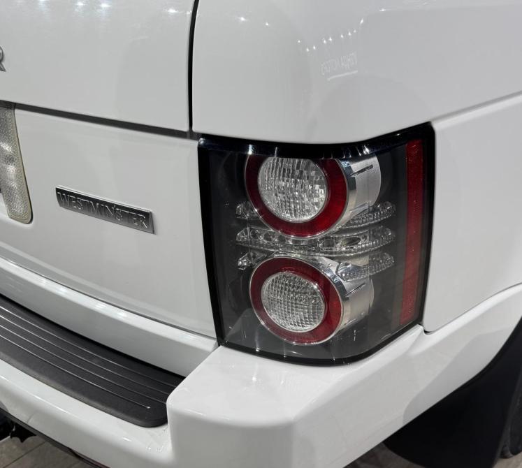 Land Rover Range Rover III Рестайлинг 2 Иркутск  - изображение 9