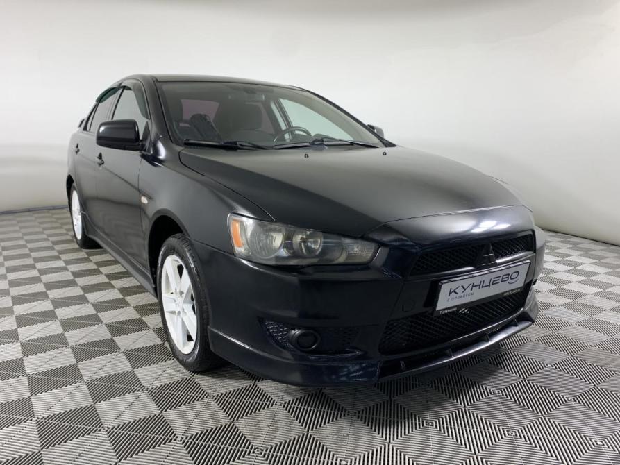Mitsubishi Lancer X Москва  - изображение 3