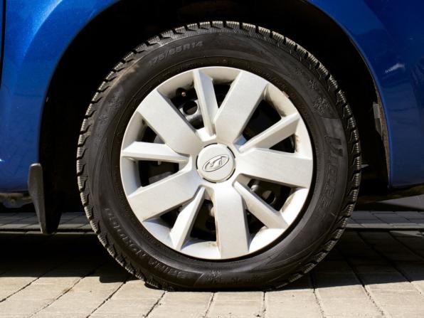 Lada (ВАЗ) Granta I Рестайлинг с пробегом 2022 года, цена 695 000 рублей, 81150 км, седан, Автокод Объявления