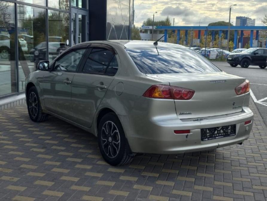 Mitsubishi Lancer X Калуга  - изображение 3