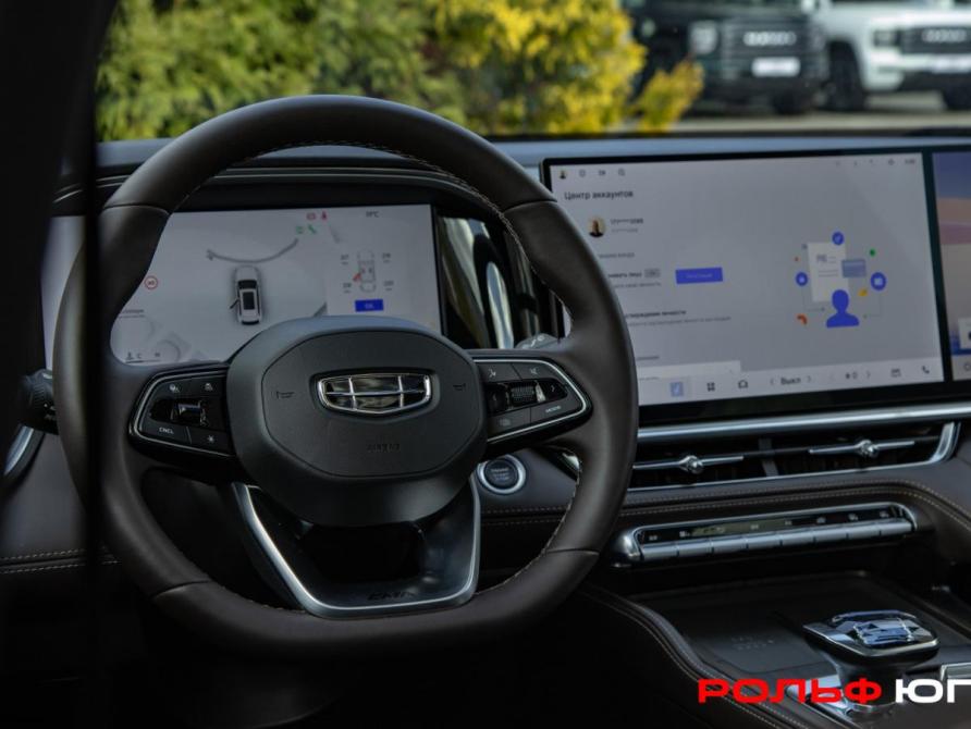 Geely Monjaro I Рестайлинг 2 (China Market) Москва  - изображение 11