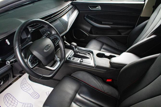 Omoda S5 с пробегом 2023 года, цена 1 299 000 рублей, 350422 км, седан, Автокод Объявления