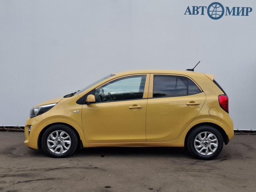 Kia Picanto II Рестайлинг Москва  - изображение 8