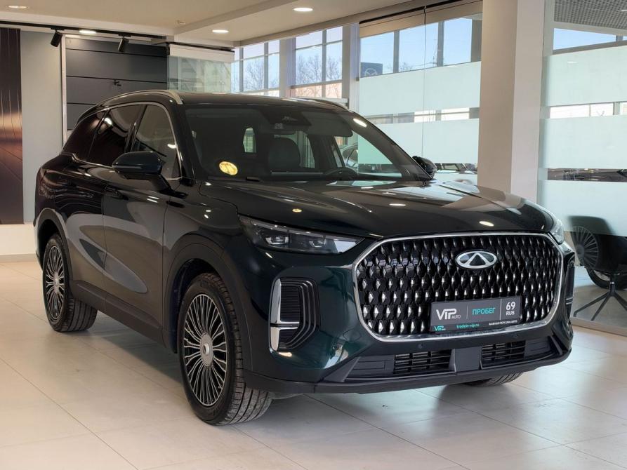 Chery Tiggo 9 I Тверь  - изображение 3