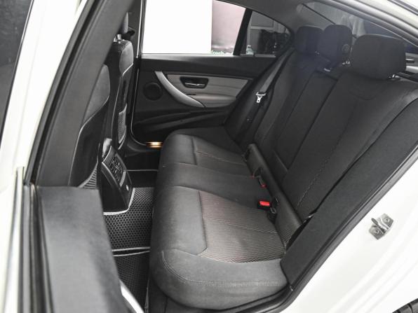 BMW 3 серии VI (F3x) с пробегом 2013 года, цена 1 798 000 рублей, 148517 км, седан, Автокод Объявления