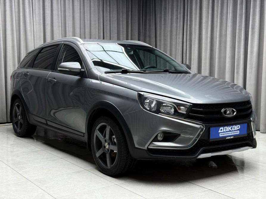 Lada (ВАЗ) Vesta I Ижевск  - изображение 1