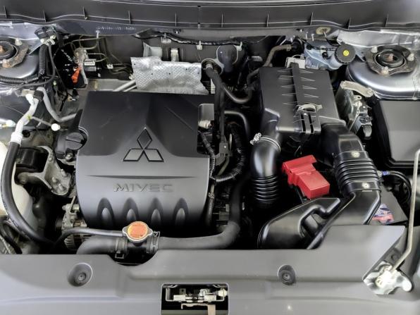 Mitsubishi ASX I с пробегом 2012 года, цена 865 000 рублей, 204608 км, внедорожник, Автокод Объявления