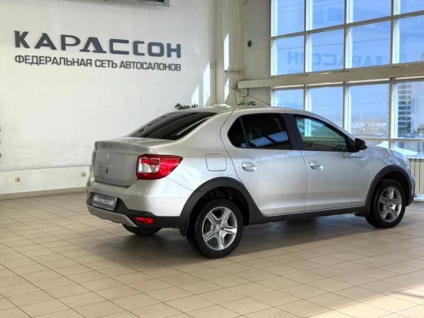 Renault Logan II Рестайлинг с пробегом 2021 года, цена 1 270 000 рублей, 57000 км, седан, Автокод Объявления