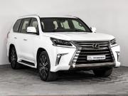 Lexus LX III Рестайлинг 2 Санкт-Петербург  - изображение 44