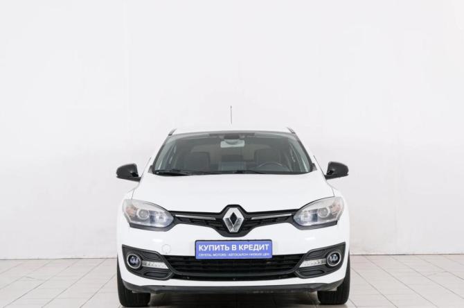 Renault Megane III Рестайлинг с пробегом 2013 года, цена 899 000 рублей, 75116 км, хэтчбек, Автокод Объявления