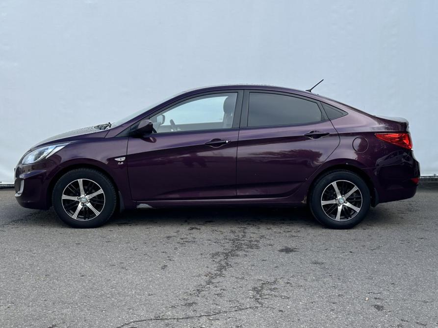 Hyundai Solaris I Москва  - изображение 8