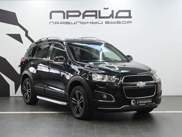 Chevrolet Captiva I Рестайлинг 2 с пробегом 2013 года, цена 1 279 900 рублей, 169000 км, внедорожник, Автокод Объявления