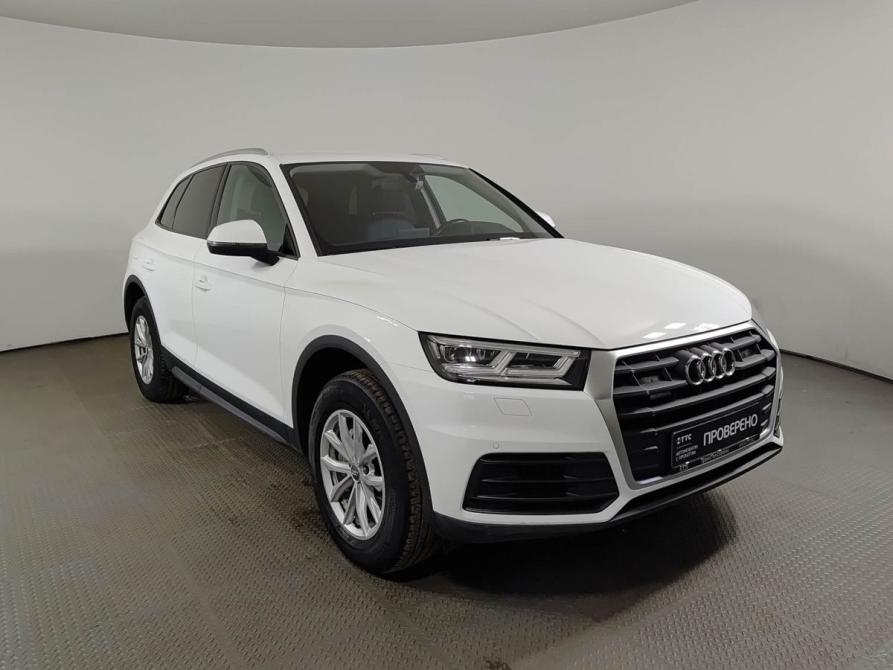 Audi Q5 II (FY) Уфа  - изображение 3