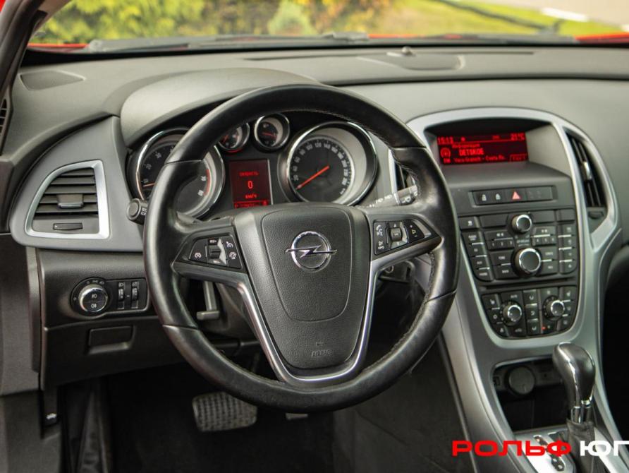 Opel Astra J Рестайлинг Москва  - изображение 10