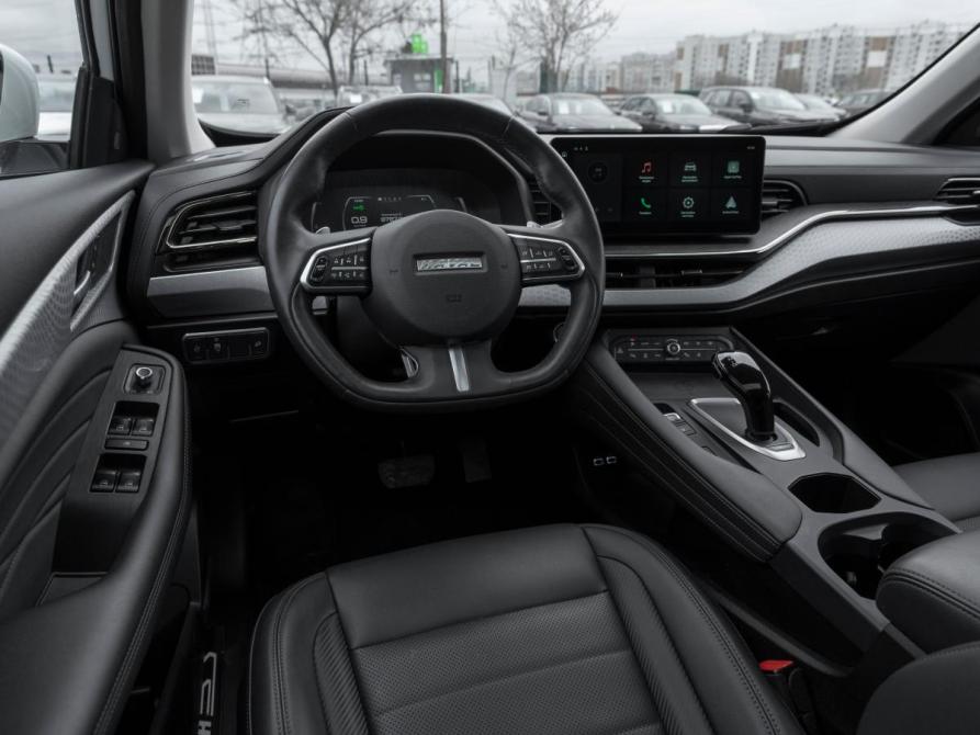 Haval F7x I Рестайлинг Москва  - изображение 7