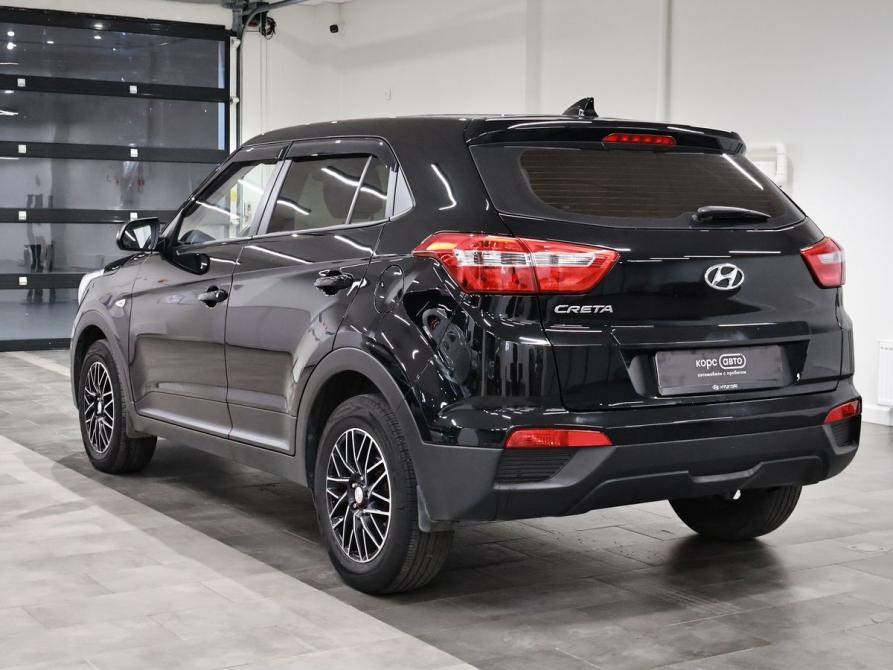 Hyundai Creta I Калуга  - изображение 4