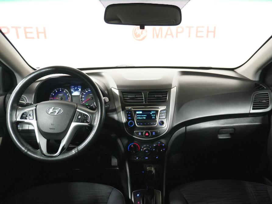 Hyundai Solaris I Рестайлинг Вологда  - изображение 15