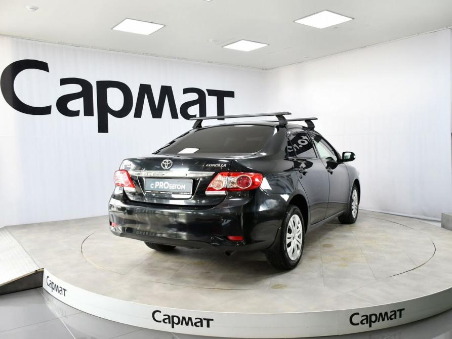 Toyota Corolla X (E140 E150) Рестайлинг Новосибирск  - изображение 2
