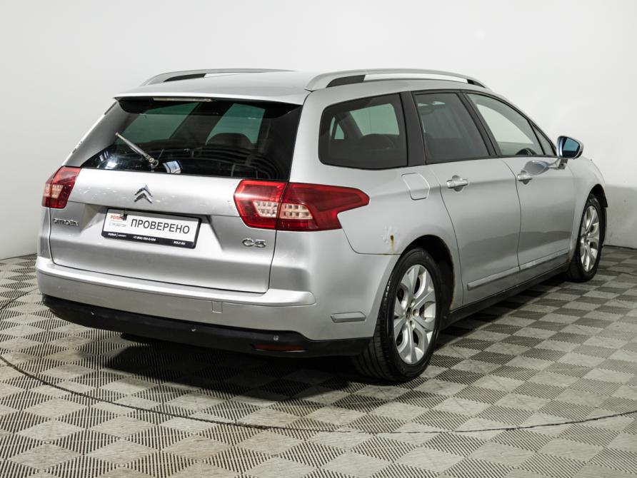Citroen C5 II Санкт-Петербург  - изображение 5