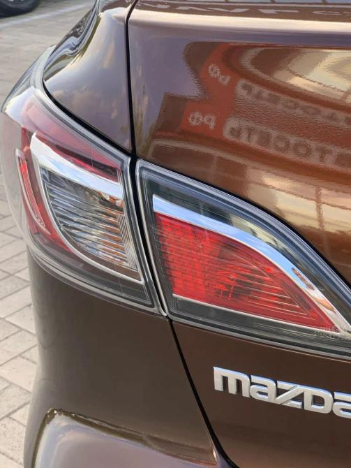 Mazda 3 II (BL) Рестайлинг Астрахань  - изображение 10