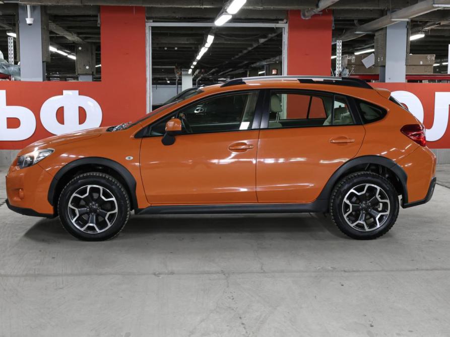 Subaru XV I Москва  - изображение 9