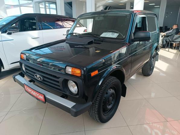 Lada (ВАЗ) Niva Legend I с пробегом 2024 года, цена 935 000 рублей, 20000 км, внедорожник, Автокод Объявления