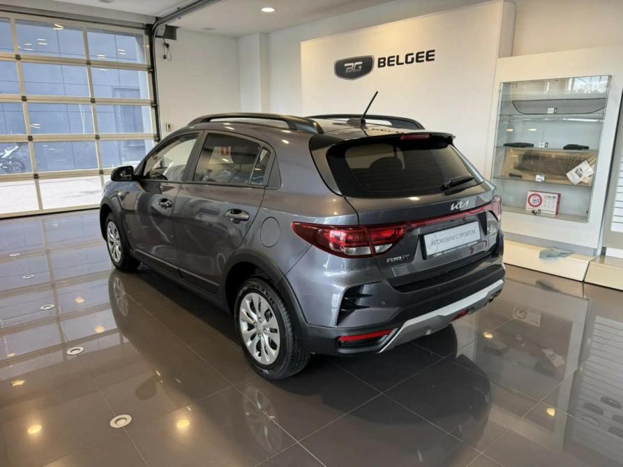 Kia Rio IV Рестайлинг Подольск  - изображение 2