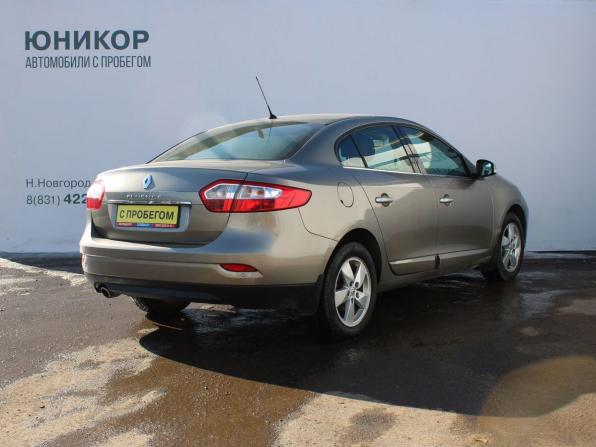 Renault Fluence I с пробегом 2011 года, цена 755 000 рублей, 120132 км, седан, Автокод Объявления