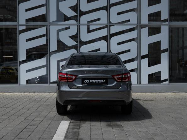 Lada (ВАЗ) Vesta I с пробегом 2020 года, цена 922 000 рублей, 106494 км, седан, Автокод Объявления