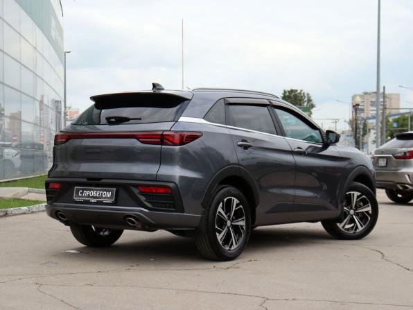 JAC JS6 с пробегом 2023 года, цена 1 900 000 рублей, 47845 км, внедорожник, Автокод Объявления