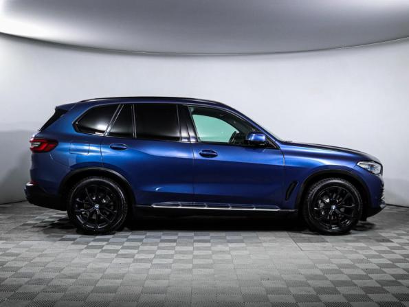 BMW X5 IV (G05/G18) с пробегом 2020 года, цена 6 750 000 рублей, 56288 км, внедорожник, Автокод Объявления